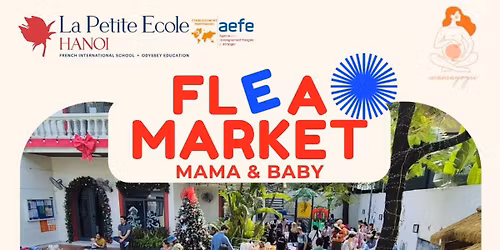 Mama & Baby Flea Market- 3rd Edition \ud83c\udf1f