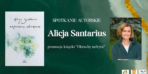 Spotkanie autorskie Alicji Santarius