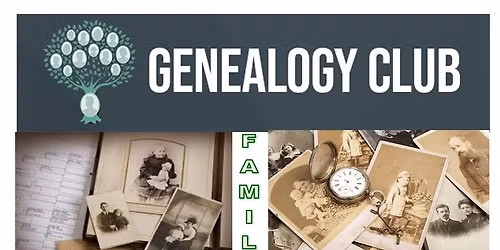Genealogy Club