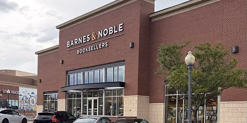 B&N Book Signing and Meet & Greet