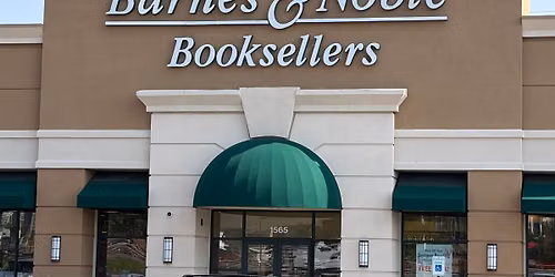 B&N Book Signing and Meet & Greet