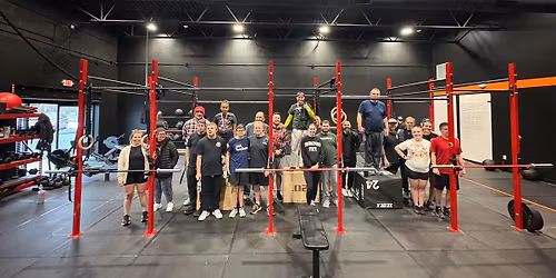 Spring Chicken ; Adaptive Fitness Competition