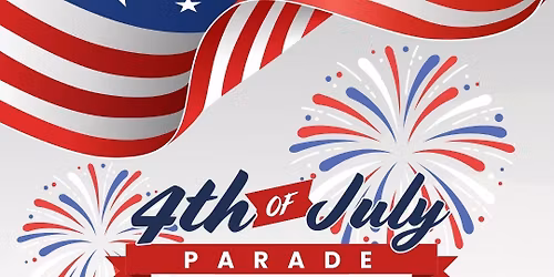 Conroe 4th of July Parade (For Henry's Home Volunteers Only)