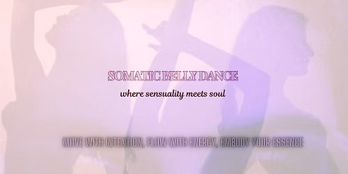 Somatic Bellydance Workshop