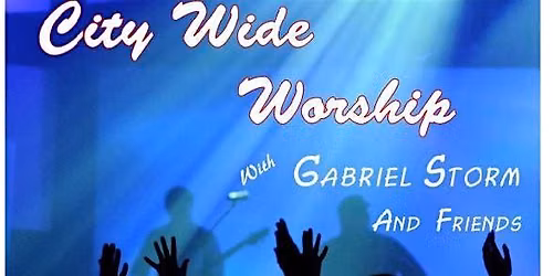 POP'S HOUSE Worship with Gabriel Storm & Friends