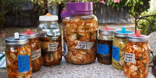 Hands-on Kimchi Workshop