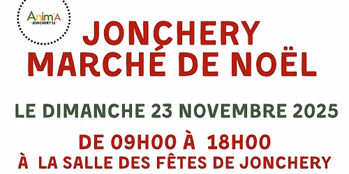 March\u00e9 de No\u00ebl