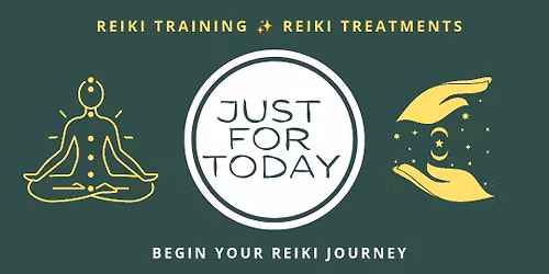 Reiki I An Introduction to Reiki Friday Sessions 