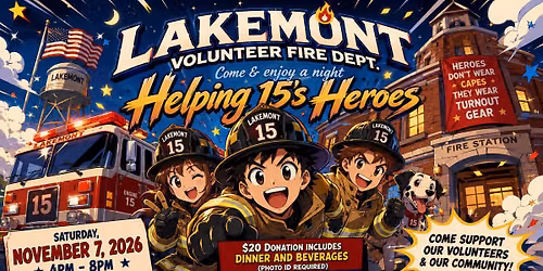 Helping 15\u2019s Heroes