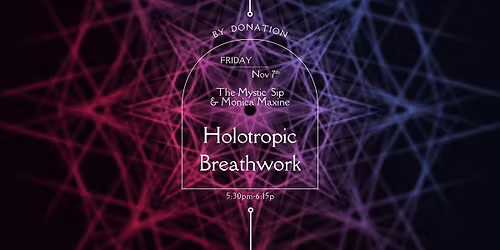 Holotropic Breathwork Journey