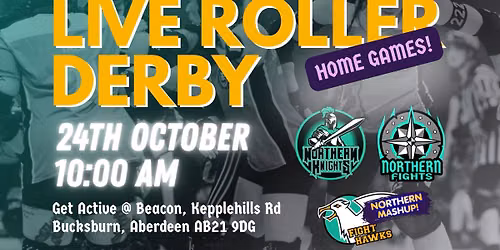 GRANITE CITY ROLLER DERBY HOME GAMES