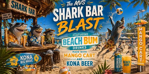 MVS SHARK BAR BLAST - Coed 4's