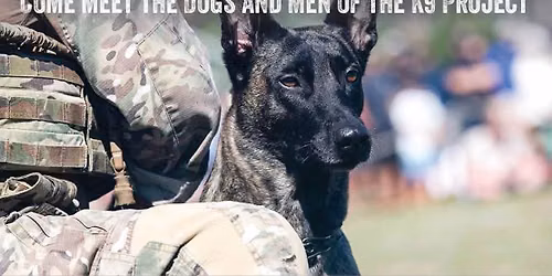 Dogs of the K9 Project
