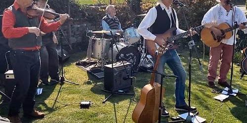 SOLD OUT! The Charwallahs come home to Frosterley