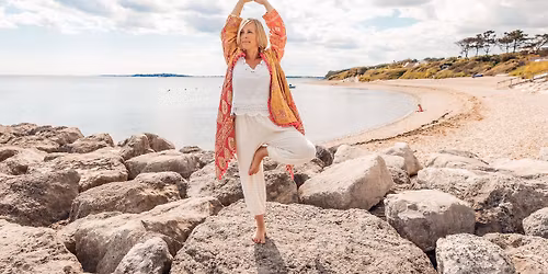 Vinyasa Flow Yoga with Saira in Dorchester