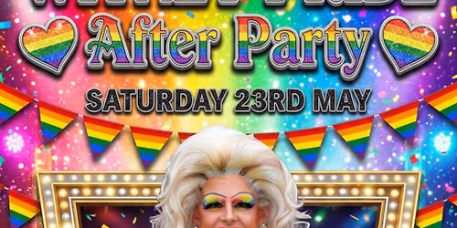 Witney Pride After Party 