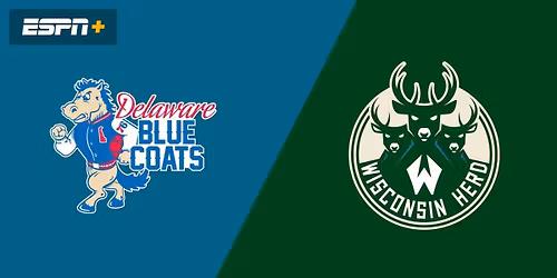 Wisconsin Herd at Delaware Blue Coats