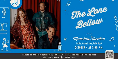 The Lone Bellow: What A Time To Be Alive Tour