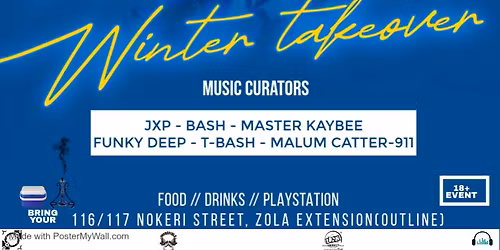 DayTimeVibes (Winter Takeover)
