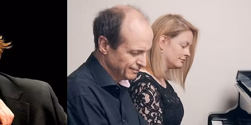 Music at Duffield Presents: Schubert Evening with Richard Jenkinson, Benjamin Frith and Heide Rolfe