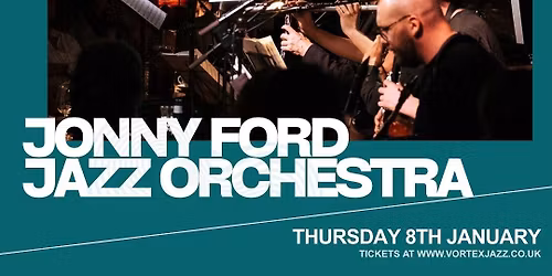 Jonny Ford Jazz Orchestra