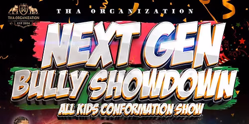 Next Gen Bully Shown Down