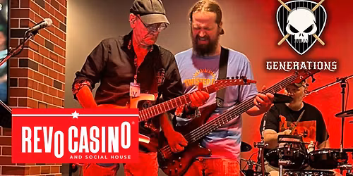 Generations at Revo Casino Conway