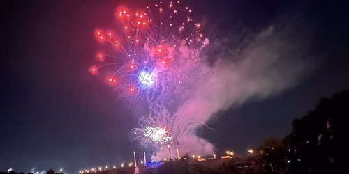 Star Spangled Springfield July 4th Fireworks
