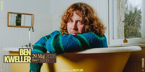 Ben Kweller (US) \/\/ RUST