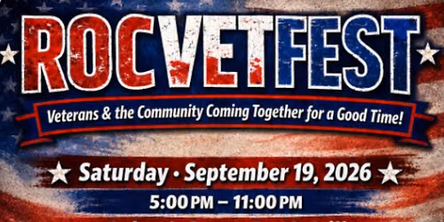 RocVetFest 