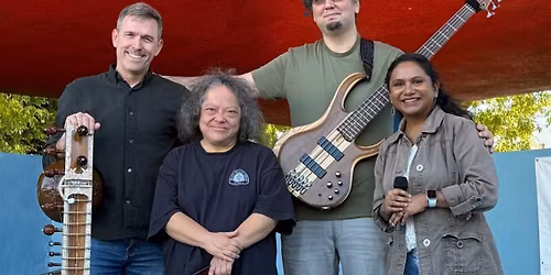 Layakari: Indian Music with California Soul