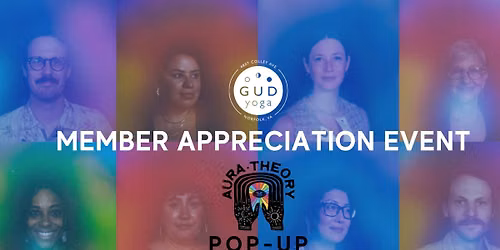 Member Appreciation Event [Aura Theory Pop-Up]