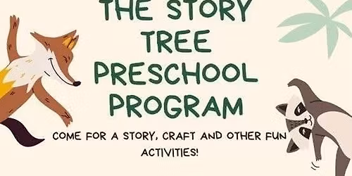 The Story Tree Preschool Program