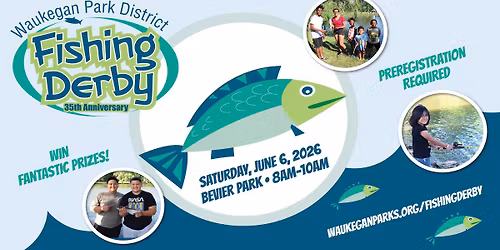 35th Annual Fishing Derby