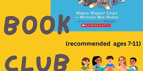 KIDS CLUB - Squished (A Graphic Novel!)