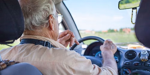 From Driver to Passenger: Transitions for Older Adults