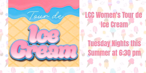 Women's Tour de Ice Cream Leesburg Community Church