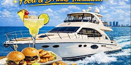 Thirsty Thursdays on the Water