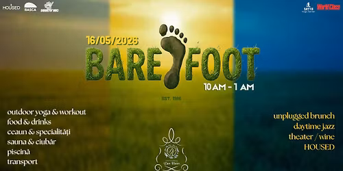 BAREFOOT