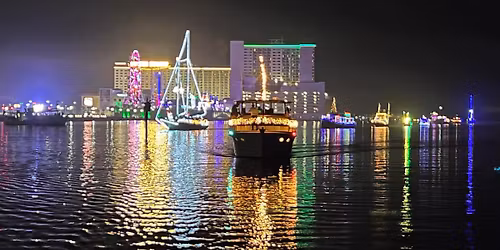 Christmas on the Water, Biloxi