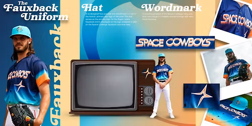 Albuquerque Isotopes vs. Sugar Land Space Cowboys