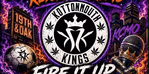 Kottonmouth Kings Return to KCMO W\/ 77 Jefferson | X-Roads Rally