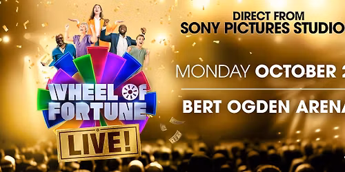 Wheel Of Fortune Live!