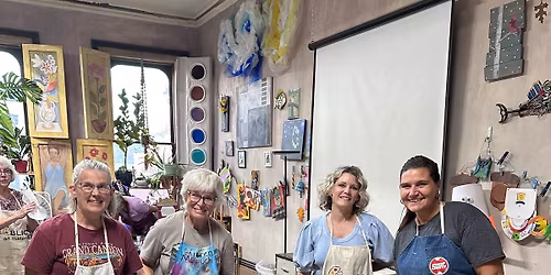 Epoxy Holiday Workshop #2