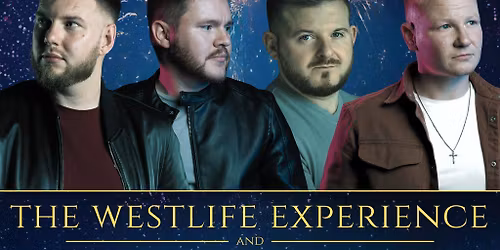 The Westlife Experience Featuring Heffa Trott