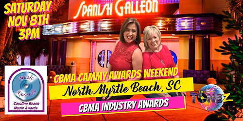 2025 CBMA Industry Awards