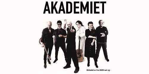 Akademiet 27 p\u00e5 Spillestedet