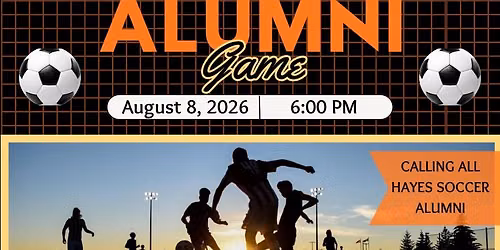 Annual Alumni Game