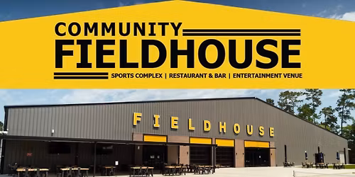Community FieldHouse Vendor Market