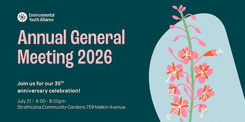 EYA 2026 Annual General Meeting (AGM)